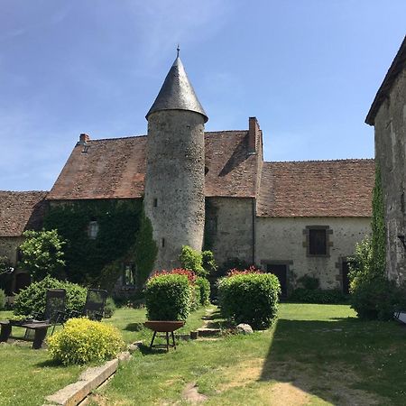 Chateau Mareuil Brigueil-le-Chantre Экстерьер фото