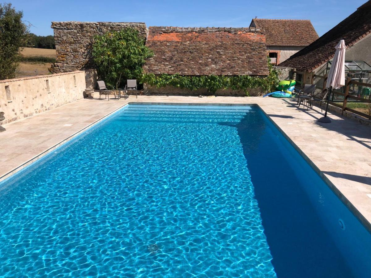 Chateau Mareuil Brigueil-le-Chantre Экстерьер фото