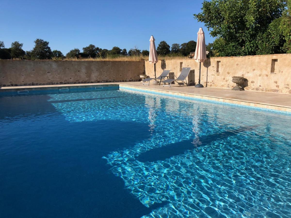 Chateau Mareuil Brigueil-le-Chantre Экстерьер фото