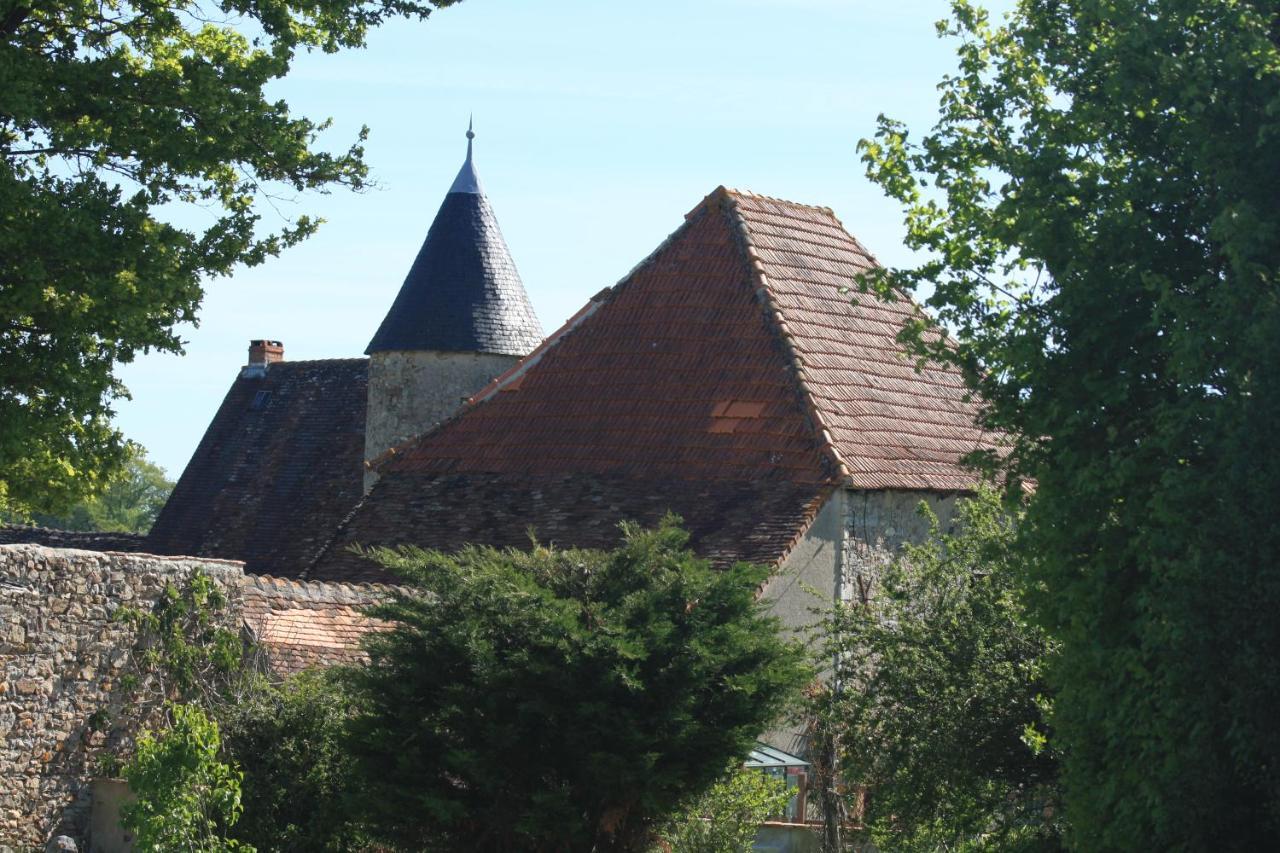Chateau Mareuil Brigueil-le-Chantre Экстерьер фото