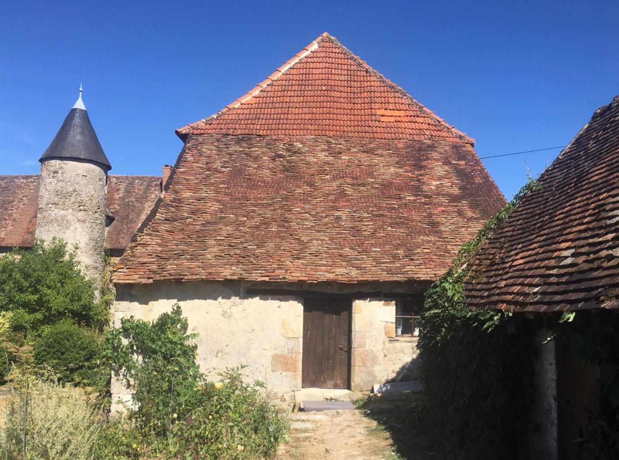 Chateau Mareuil Brigueil-le-Chantre Экстерьер фото