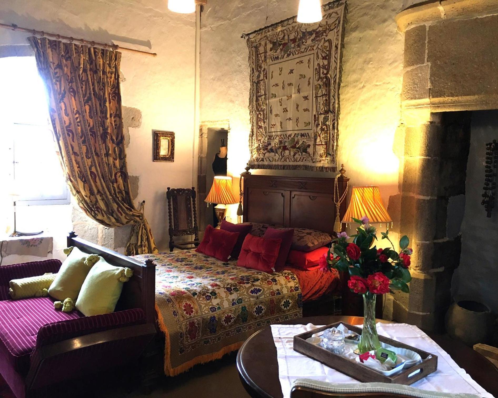 Chateau Mareuil Brigueil-le-Chantre Экстерьер фото
