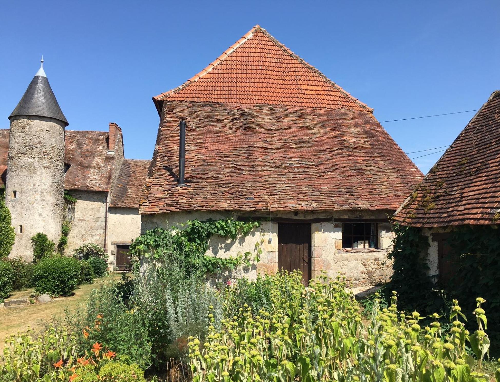 Chateau Mareuil Brigueil-le-Chantre Экстерьер фото
