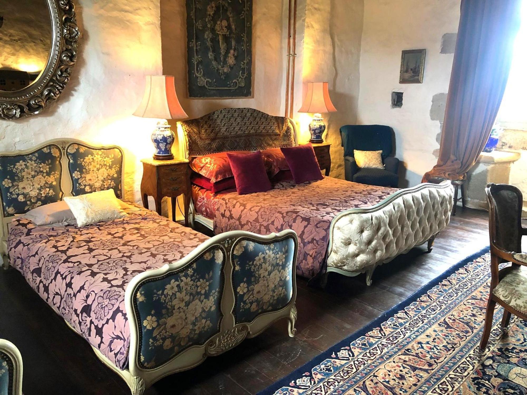 Chateau Mareuil Brigueil-le-Chantre Экстерьер фото