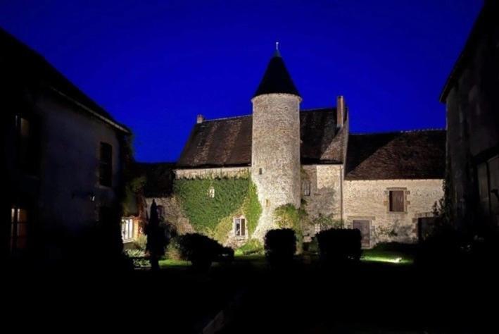 Chateau Mareuil Brigueil-le-Chantre Экстерьер фото