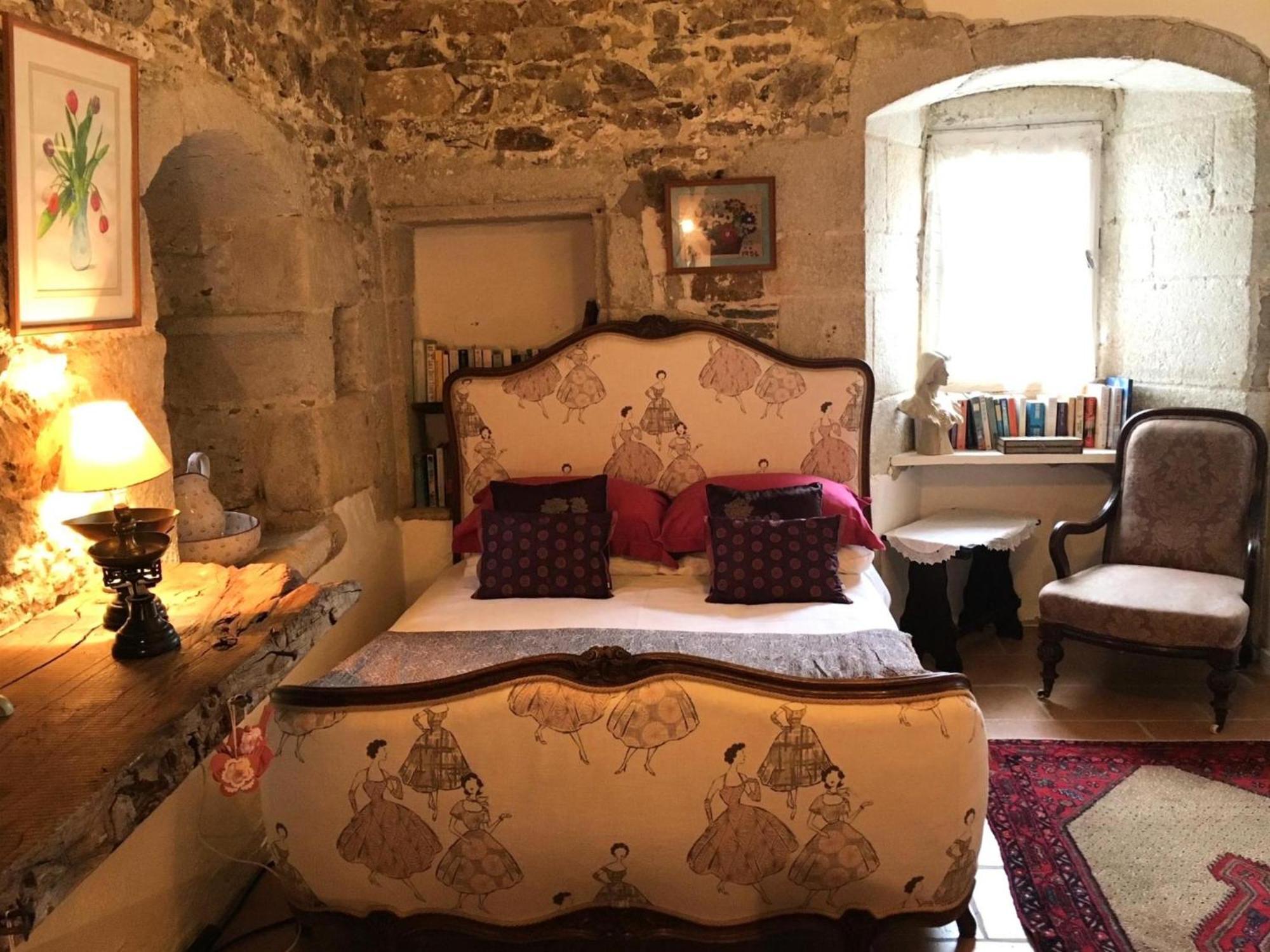 Chateau Mareuil Brigueil-le-Chantre Экстерьер фото